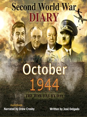 Second World War Diary - Audiobook